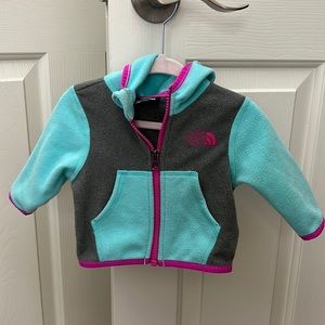 Infant NorthFace jacket